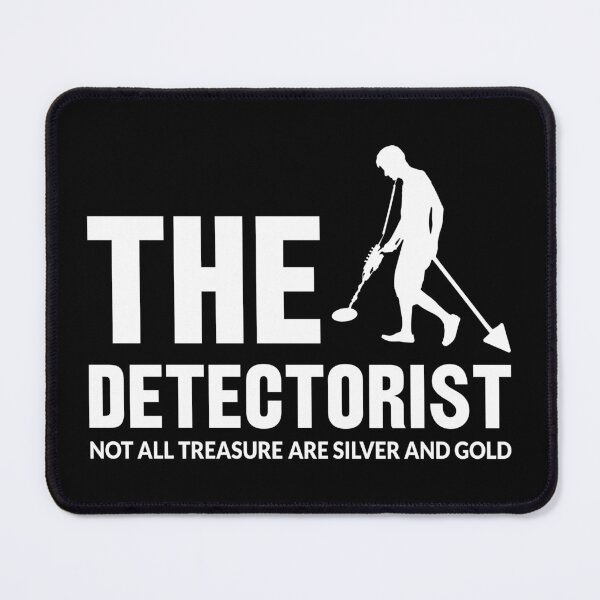 Item preview, The Detectorist Not All Treasure Are Silver And Gold designed and sold by haselshirt.