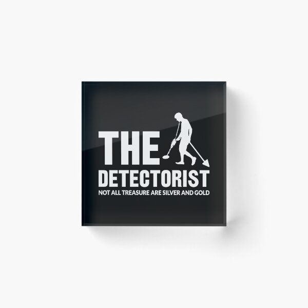 Item preview, The Detectorist Not All Treasure Are Silver And Gold designed and sold by haselshirt.