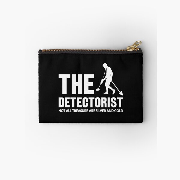 Item preview, The Detectorist Not All Treasure Are Silver And Gold designed and sold by haselshirt.