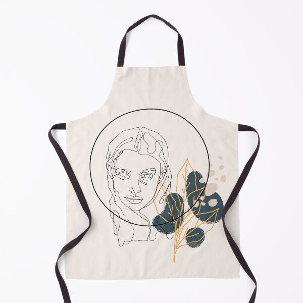 Item preview, Minimalistic floral boho lineart  designed and sold by CreativeStrand.