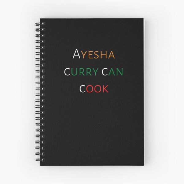 Artikelvorschau, Ayesha-Curry kann kochen entworfen und verkauft von TCeylon1.