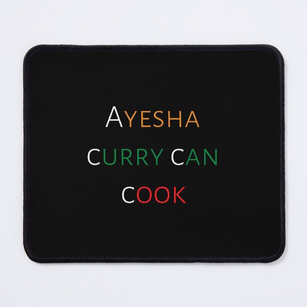 Item preview, Ayesha curry can cook designed and sold by TCeylon1.