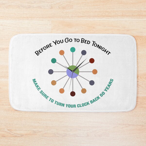 Item preview, Turn Your Clock Back 50 Years designed and sold by bultpruf.