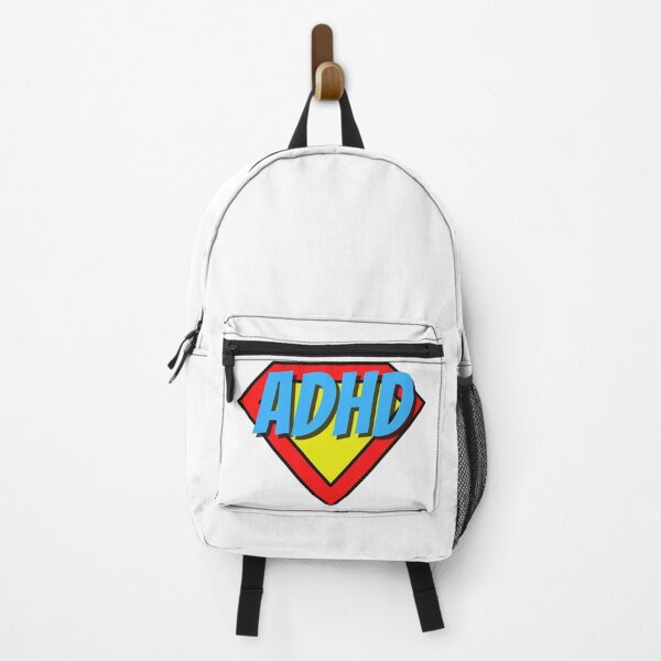 Item preview, ADHD SUPERPOWER! designed and sold by ElleKaye711.