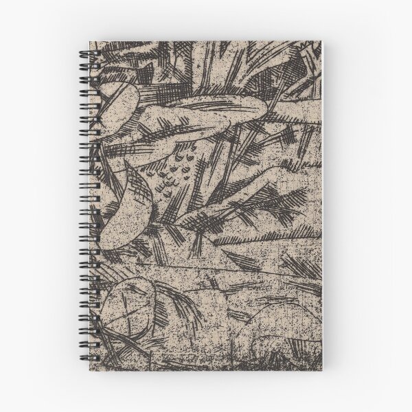 Item preview, Paul Klee Garden of Passion (Garten der Leidenschaft) ( Abstract pattern· expressionism · cubism ·  surrealism ) Paul Klee designed and sold by TeeARTHY.