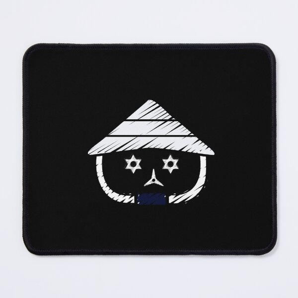 Item preview, Old Japanese Village Samurai designed and sold by weirdandstrange.