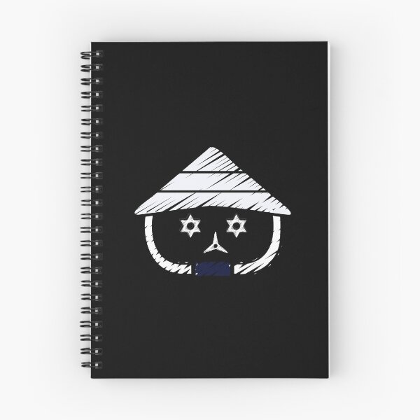 Item preview, Old Japanese Village Samurai  designed and sold by weirdandstrange.