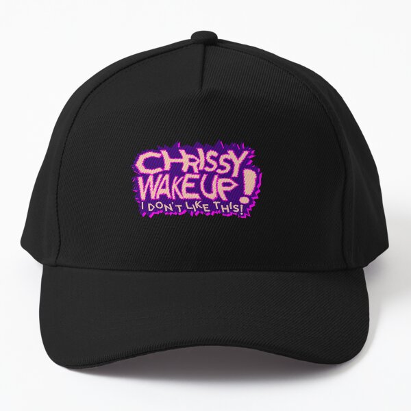 Item preview, Chrissy Wake Up! designed and sold by TheConcertKid.