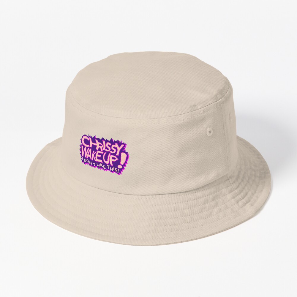 Item preview, Bucket Hat designed and sold by TheConcertKid.