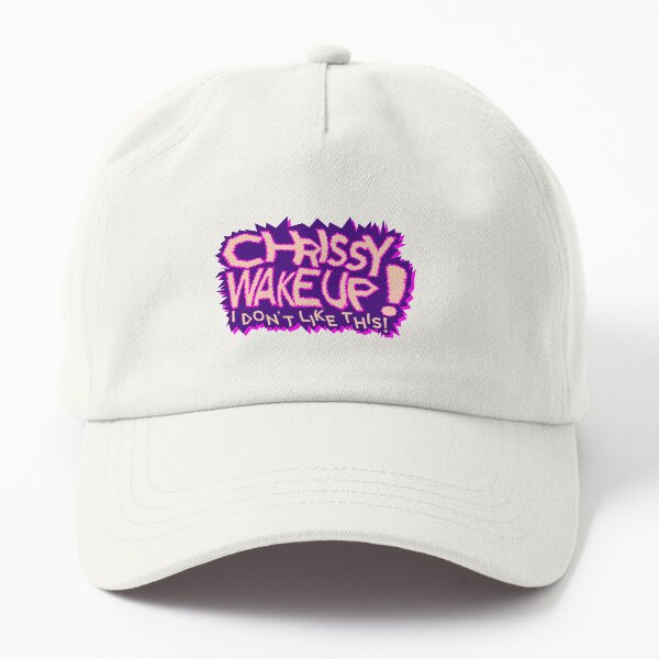 Item preview, Chrissy Wake Up! designed and sold by TheConcertKid.