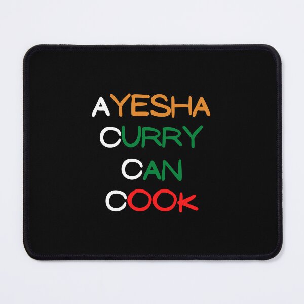 Aperçu de l'œuvre Ayesha curry peut cuisiner créée et vendue par TCeylon1.