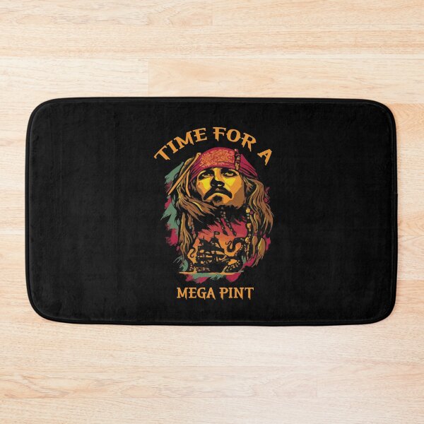 Item preview, Time For A Mega Pint, Funny Time For A Mega Pint designed and sold by MedsShoP.