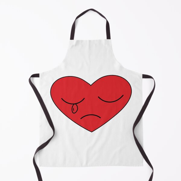 Item preview, love t-shirt, sad love t-shirt and sticker designed and sold by Billium Halder.