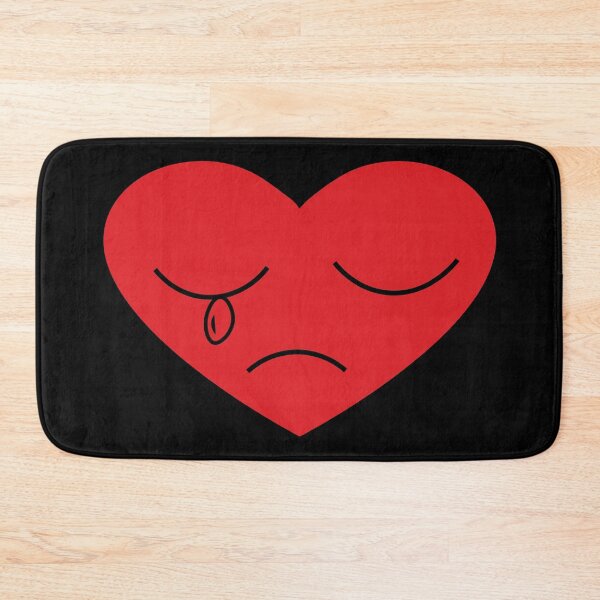 Item preview, love t-shirt, sad love t-shirt and sticker designed and sold by Billium Halder.