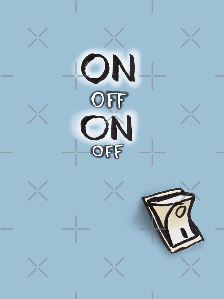 On off switch by nobelbunt