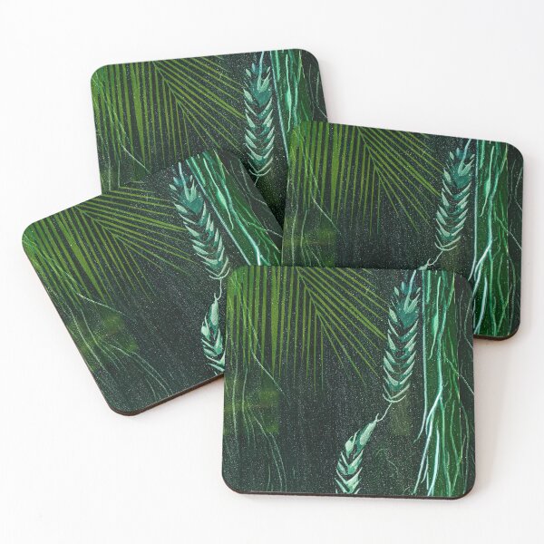 Item preview, Jungle To Crops designed and sold by metriognome.