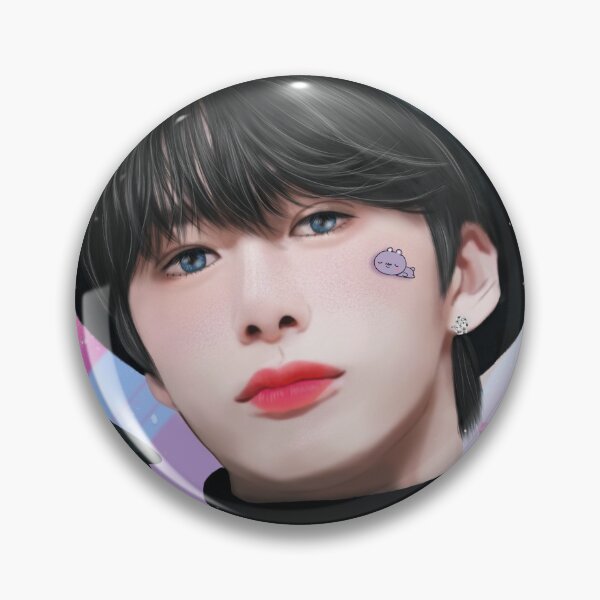 Item preview, Hyungwon Monsta X designed and sold by Pardis-arts.