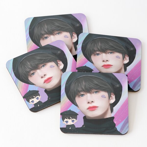 Item preview, Hyungwon Monsta X designed and sold by Pardis-arts.