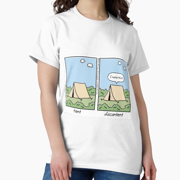 Item preview, discontent designed and sold by WrongHands.