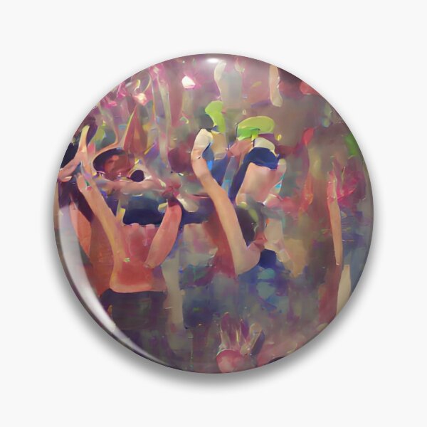 Item preview, Hardstyle Party | Artificial Inteligence Generated Art designed and sold by AllAboutAI.