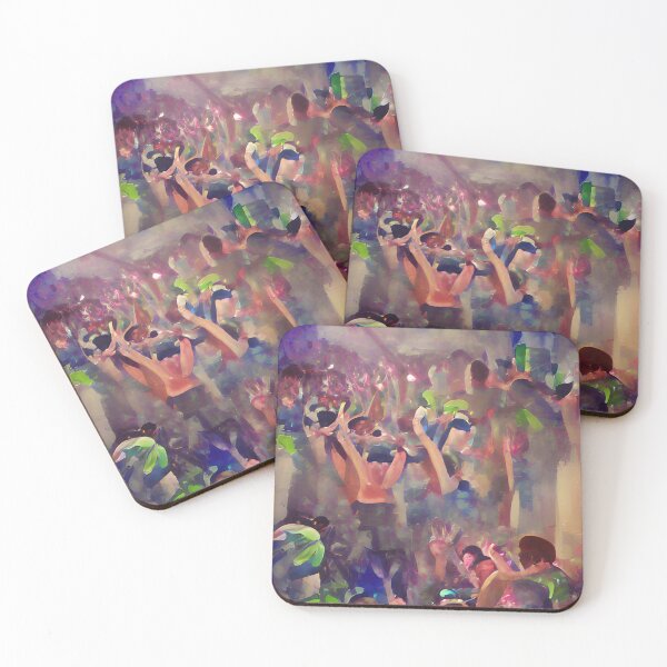 Item preview, Hardstyle Party | Artificial Inteligence Generated Art designed and sold by AllAboutAI.
