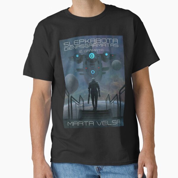 Item preview, Murderbot  designed and sold by collinsdrawings.