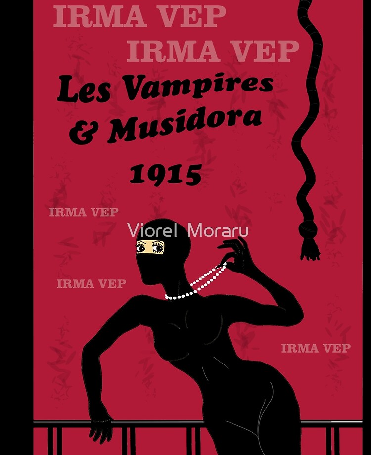 Irma Vep' Makes the Case For Remakes