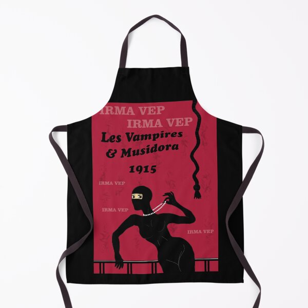 Item preview, Musidora as Irma Vep designed and sold by Viorel Moraru.