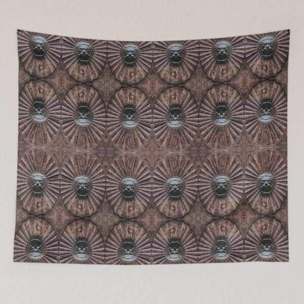 Item preview, decorative historical wood pattern designed and sold by ErhanArt.