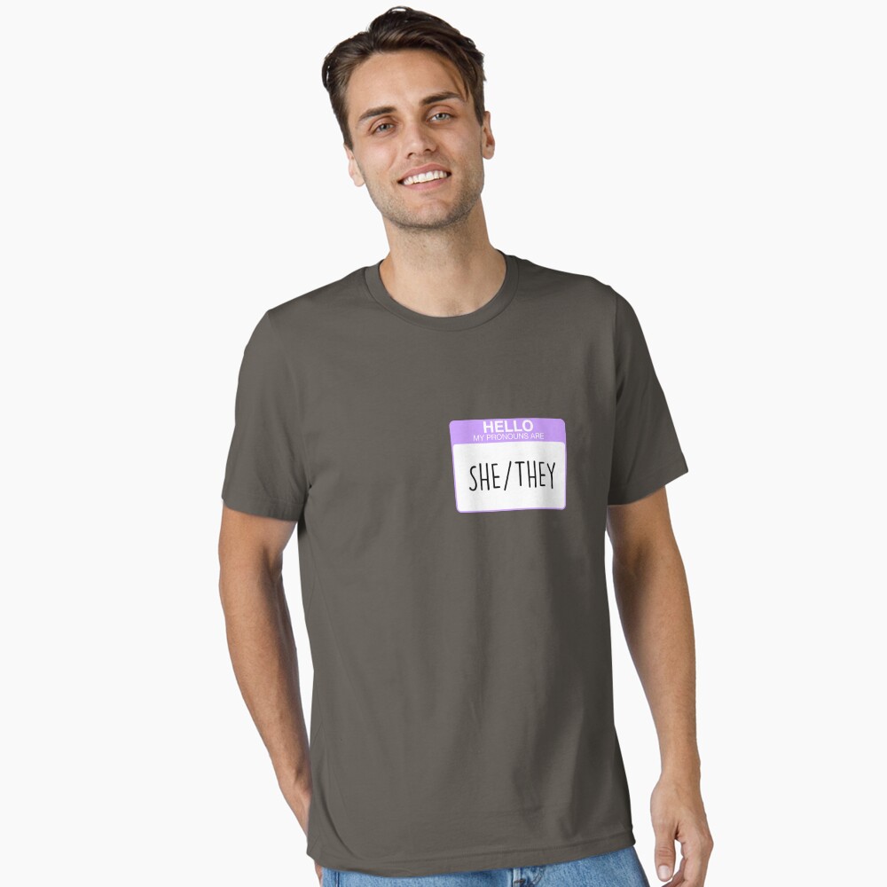 Item preview, Essential T-Shirt designed and sold by aoifeenns.