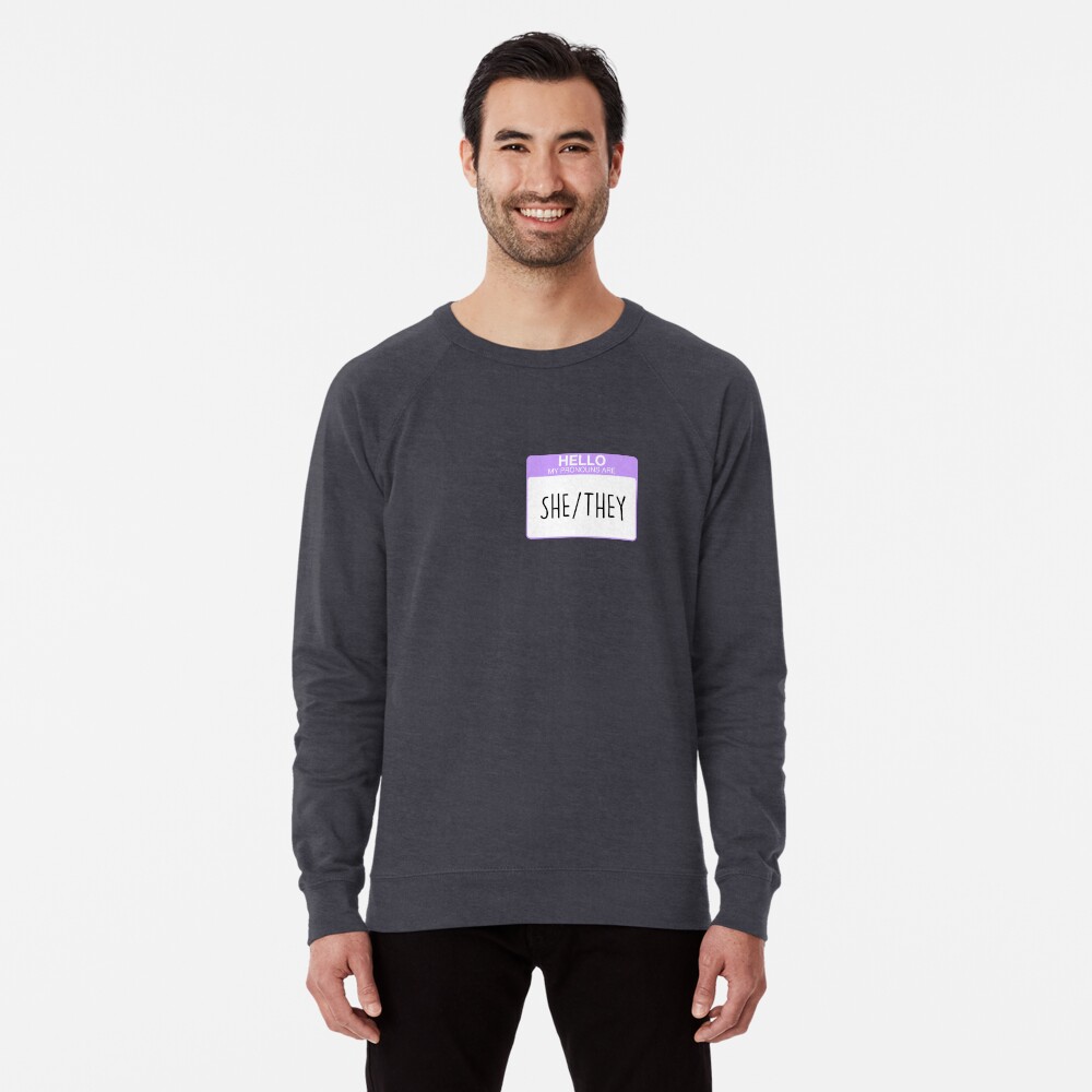 Item preview, Lightweight Sweatshirt designed and sold by aoifeenns.