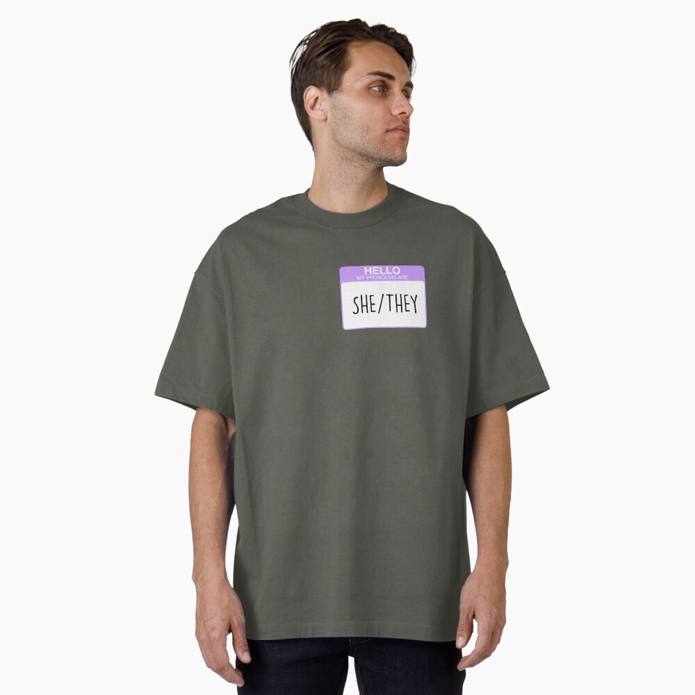 Item preview, Oversized T-Shirt designed and sold by aoifeenns.