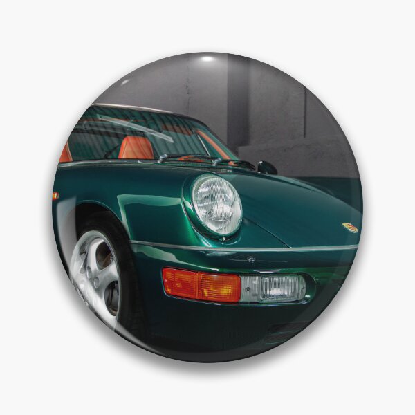 Item preview, Porsche 911 Targa car on dark background designed and sold by Chris-Thodd.