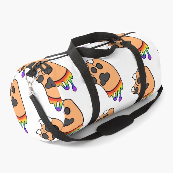 Item preview, Orange Paw With Rainbow Goo designed and sold by DolmanceWorks.