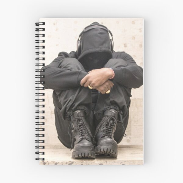 Item preview, Kanye West Berlin Art Tour Outfit designed and sold by albz33.