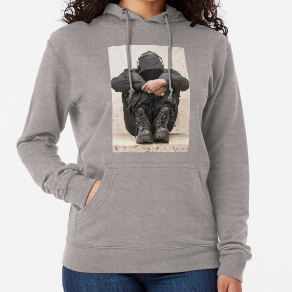 Kanye west hoodie outfit top