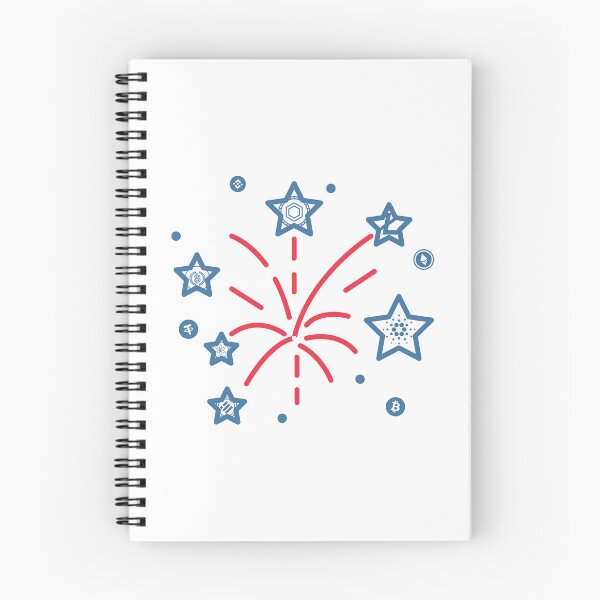 Item preview, Cripto fuegos artificiales designed and sold by Crypto-NFT22.