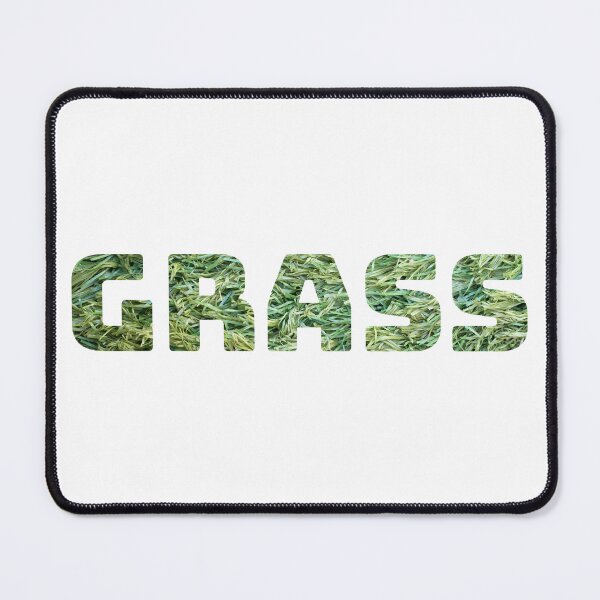 Item preview, Grass word and picture designed and sold by Rocklights.