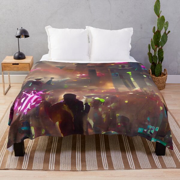 Item preview, Hardstyle Party | Artificial Inteligence Generated Art designed and sold by AllAboutAI.