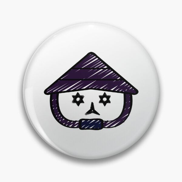 Item preview, Old Japanese Village Samurai?3 designed and sold by weirdandstrange.