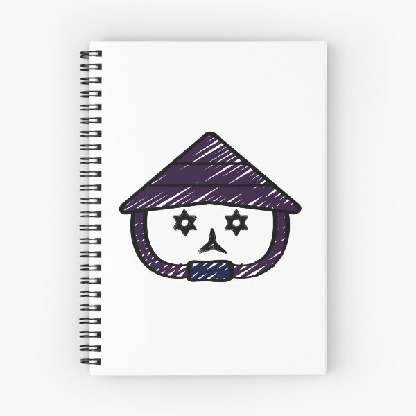 Item preview, Old Japanese Village Samurai?3 designed and sold by weirdandstrange.