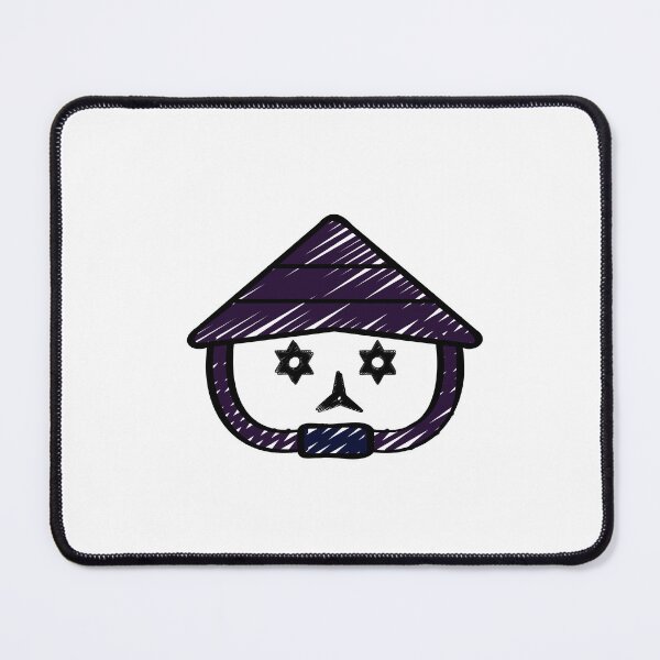 Item preview, Old Japanese Village Samurai?3 designed and sold by weirdandstrange.