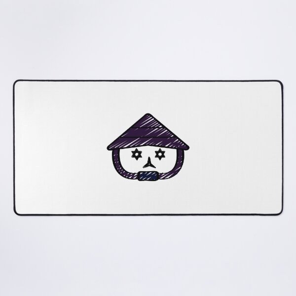Item preview, Old Japanese Village Samurai?3 designed and sold by weirdandstrange.