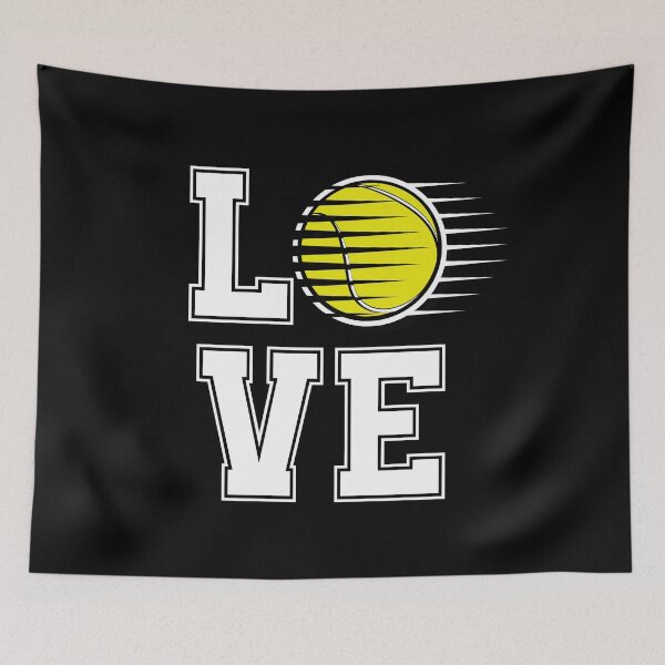 Item preview,  Love Tennis designed and sold by BuxomBabe21.