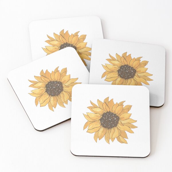 Item preview, sun flower design designed and sold by Nostalgic  Treasure.