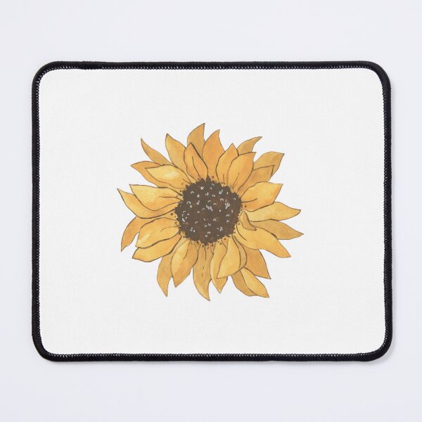 Item preview, sun flower design designed and sold by Nostalgic Treasure.
