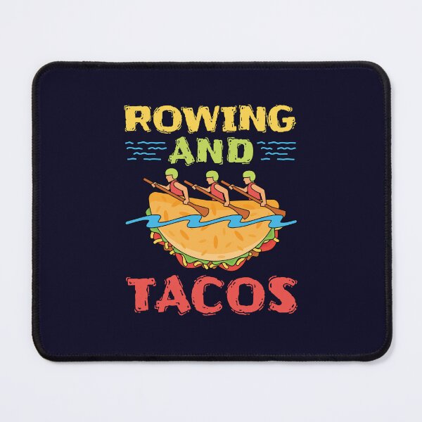 Item preview, Rowing And Tacos Crew designed and sold by jaygo.