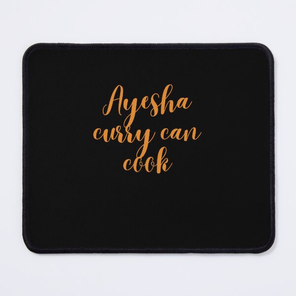 Item preview, Ayesha curry can cook designed and sold by TCeylon1.