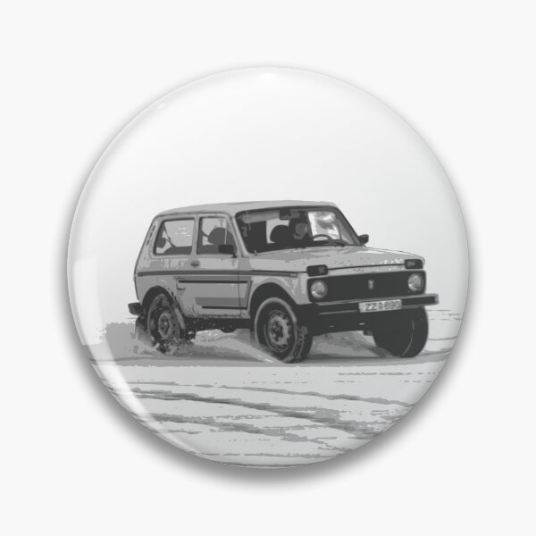 Item preview, Lada Niva Drifting  designed and sold by KrissiBT.