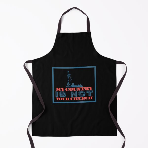 Item preview, My Country Is Not Your Church designed and sold by americanbogan.